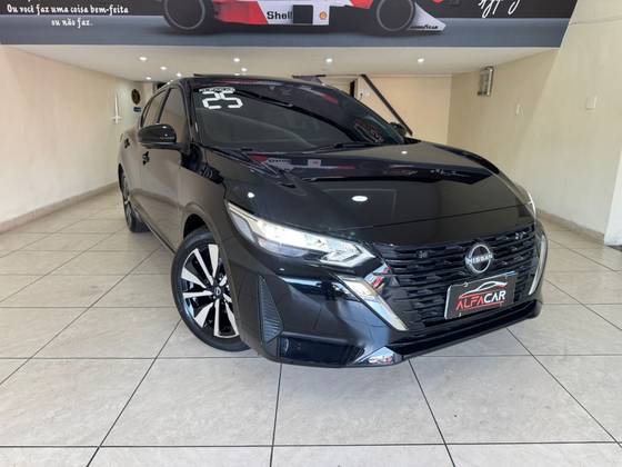 NISSAN SENTRA 2.0 16V GASOLINA EXCLUSIVE XTRONIC